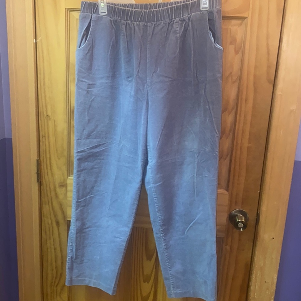 Dressbarn Corduroy